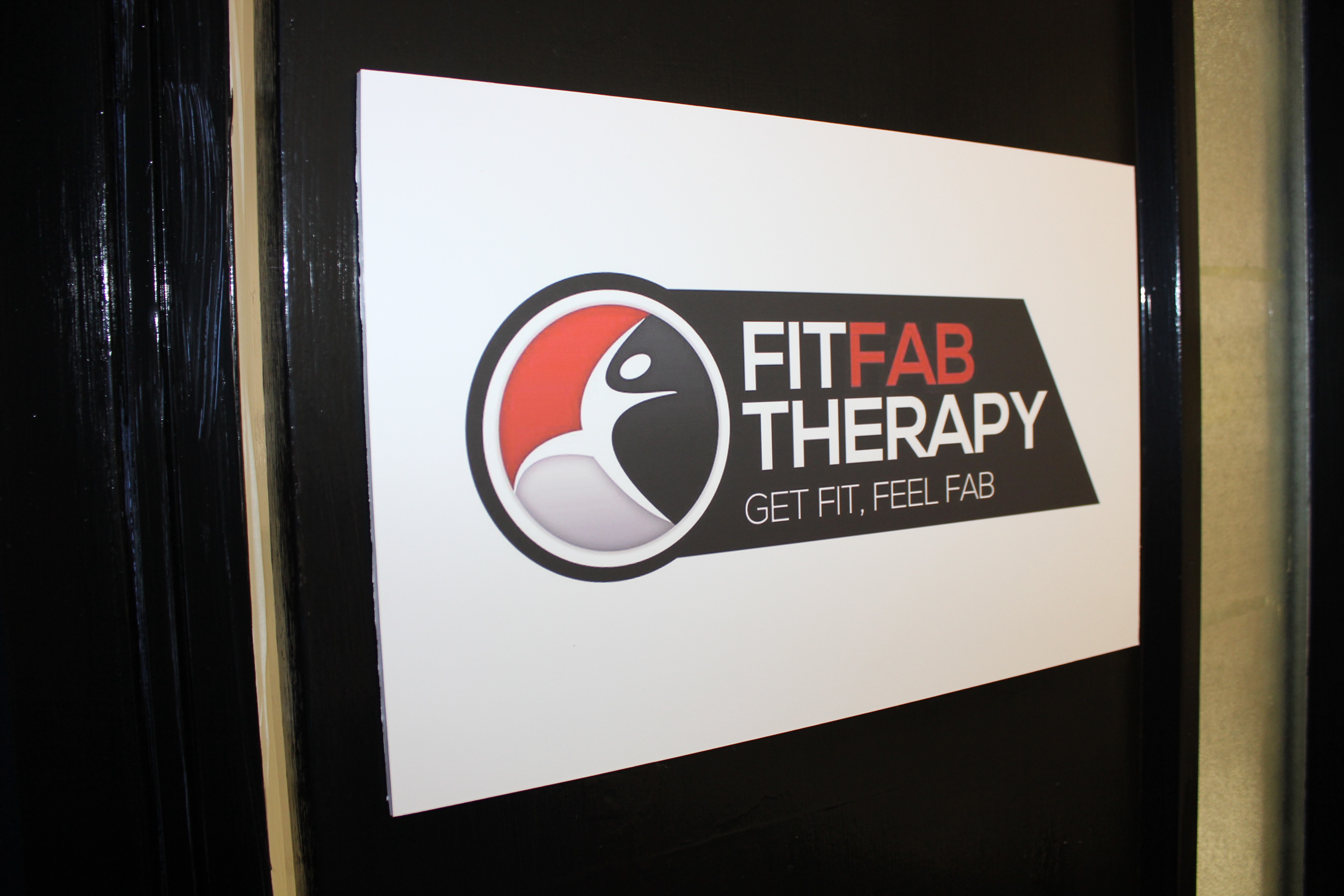 Fit Fab Therapy Logo