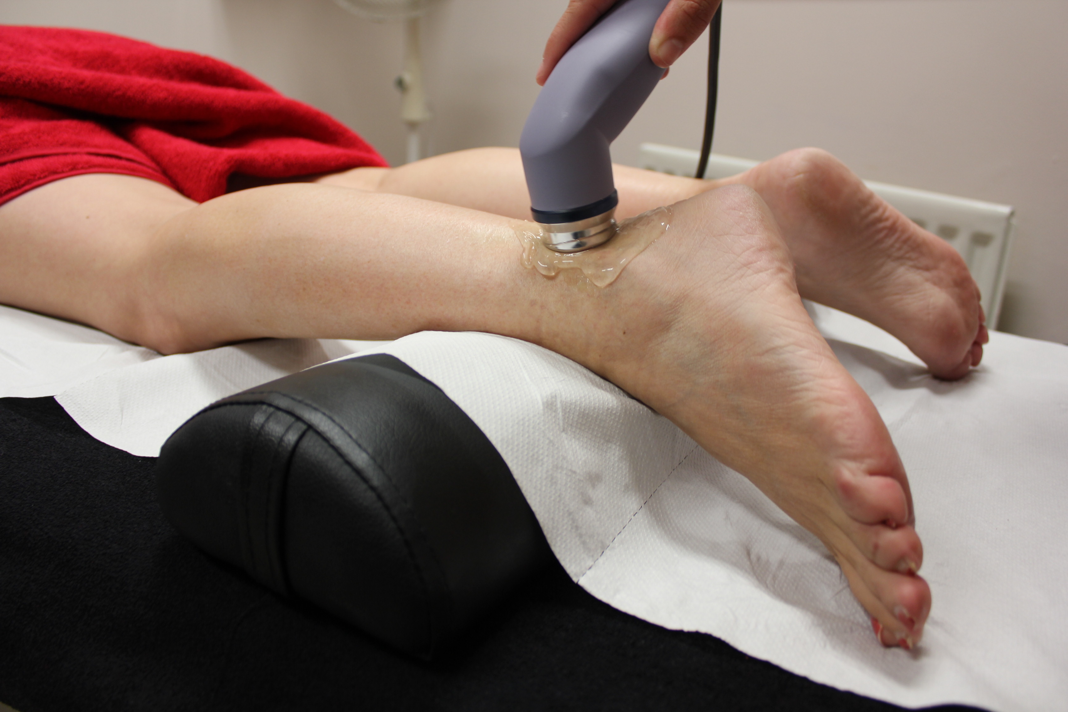 Ankle Treatment
